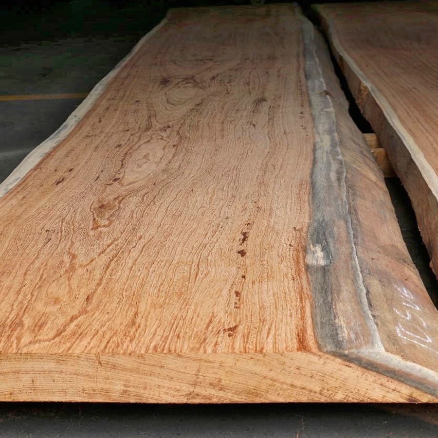 planche Angelim bois massif Scierie Beaumont